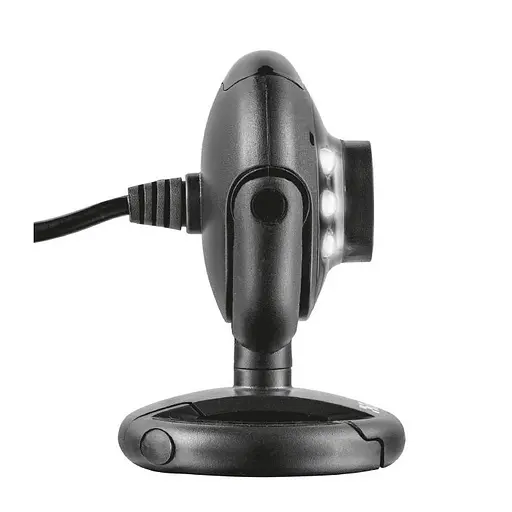 Веб-камера Trust Sportlight Pro HD Black - фото 2