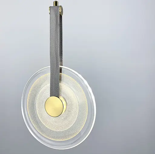 Креативний підвісний світильник | Арт. SE 05-100 | Line F - фото 2