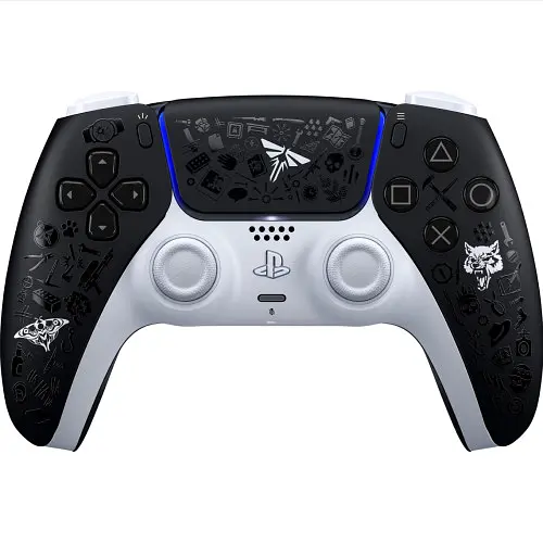 Геймпад Sony DualSense The Last of Us Limited Edition (1000047596) - фото 1