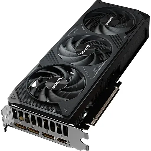 Видеокарта Gigabyte GeForce RTX 5070 WindForce SFF 12G (GV-N5070WF3-12GD) EU [135677] - фото 5