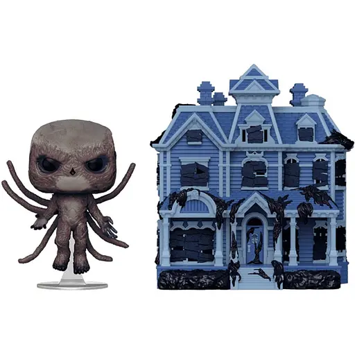 Ігрова фігурка Funko Векна з будинком Кріла Town Funko 72133 серії Дивні дива - фото 1
