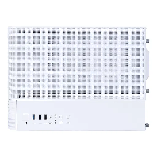 Корпус 1stPlayer VT5 White без БП (VT5-WH) - фото 3