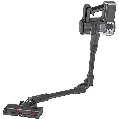 Пилосос вертикальний акумуляторний Camry CR 7063 400 Вт 31 000 Па до 100 хв роботи 2 акумулятори LCD-дисплей контейнер 0,6 л - фото 1