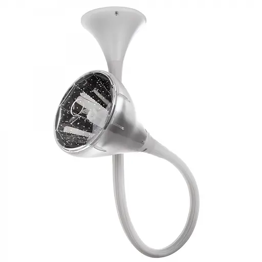 Люстра стельова Brille для кухні E27 60W WH (BL-051C/1)