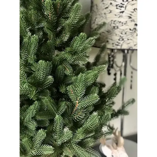 Ялинка Hvoya Traditional лита в горщику 90 см зелена новинка - фото 4