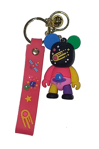 Брелок С 70557 Bearbrick (6900067705570) Вид 1 - фото 1