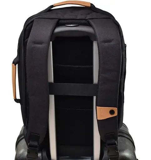 Сумка-рюкзак Semi Line 15 Black (L2002) (DAS302200) - фото 8