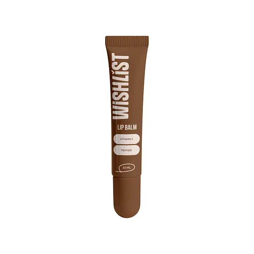 Бальзам-блиск для губ Espresso Noir Lip Gloss Balm Wishlist 10 мл - фото 1