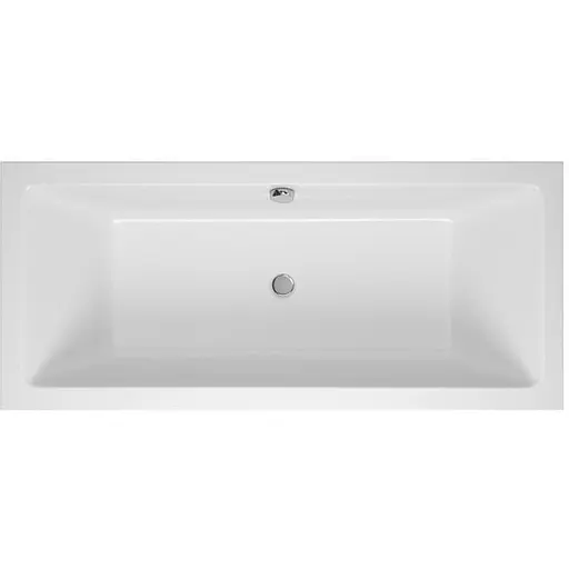 Ванна акрилова Radaway Tea 160x75 + ніжки WA1-51-160x075 - фото 1