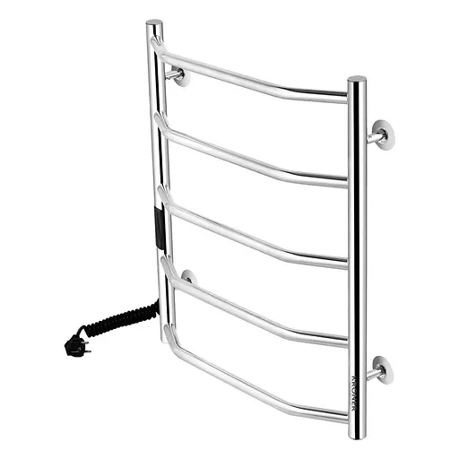 Полотенцесушитель электрический Kroner KRP Diva EL600x500-5 (CV036320) - фото 2