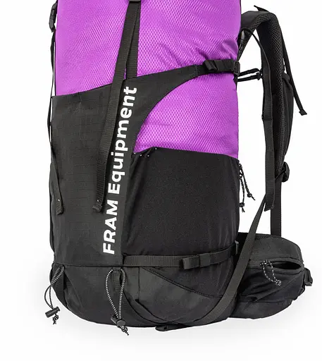 Рюкзак Fram Tempo 50 L Фиолетовый (1044-id_6512) - фото 14