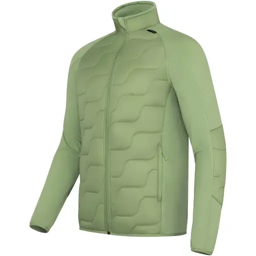 Кофта Frontier Ailant Insulation Jacket S Green - фото 2