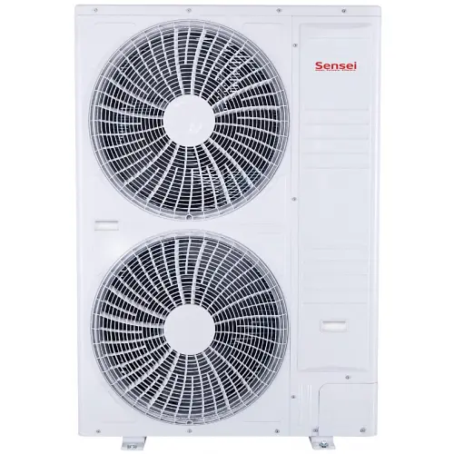 Кондиціонер Sensei SCC-24HSIN - фото 3