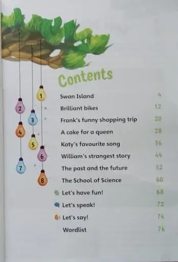 Storyfun for Flyers. Level 6. Student's Book with Online Activities and Home Fun B - фото 3