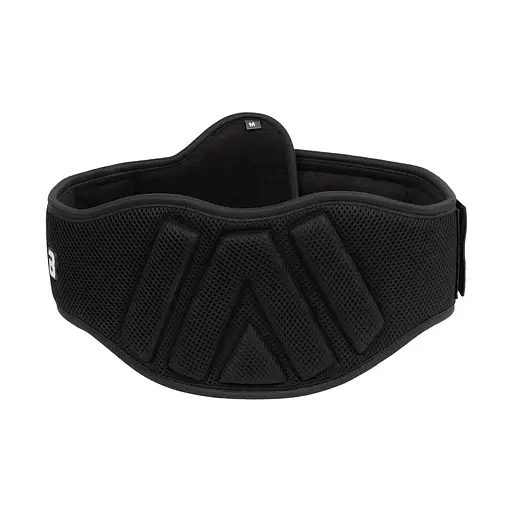 Пояс BiotechUSA Fitness belt with velcro black S