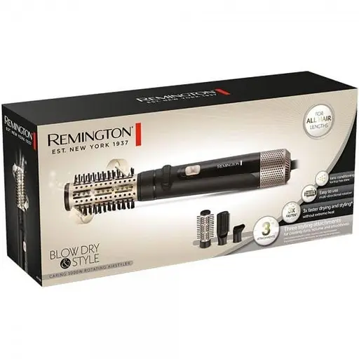 Фен-щетка Remington Blow Dry & Style AS7580 - фото 10