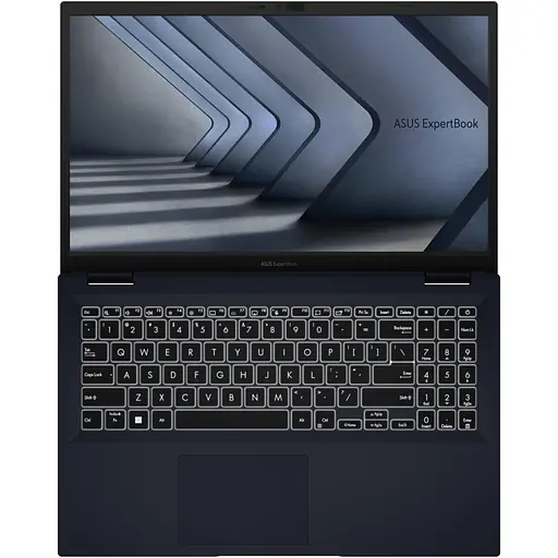 Ноутбук ASUS ExpertBook B1 B1502CBA i5-1235U la 4.4 GHz, 8GB DDR4, 512GB, UHD, Без ОС - фото 10