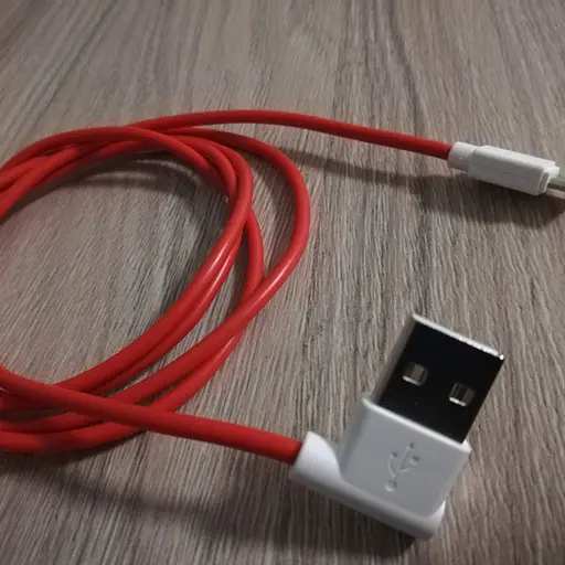 Кабель Hoco upm10 микросб угловой 120 см - фото 1