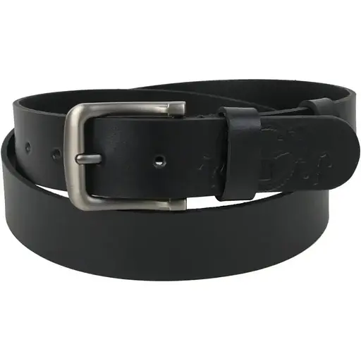 Ремінь шкіряний Skipper чоловічий під джинси 125-130х3,8 см acs0029522 - фото 1