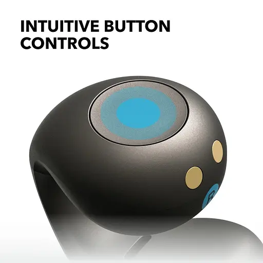 Bluetooth-гарнітура Anker SoundCore C40i Dark Gray (A3331GZ1) - фото 6