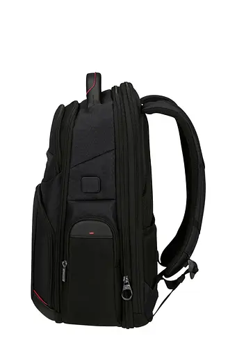 Рюкзак 15.6" Samsonite PRO-DLX 6 BLACK 43x30x15(21) KM2*09008 - фото 3