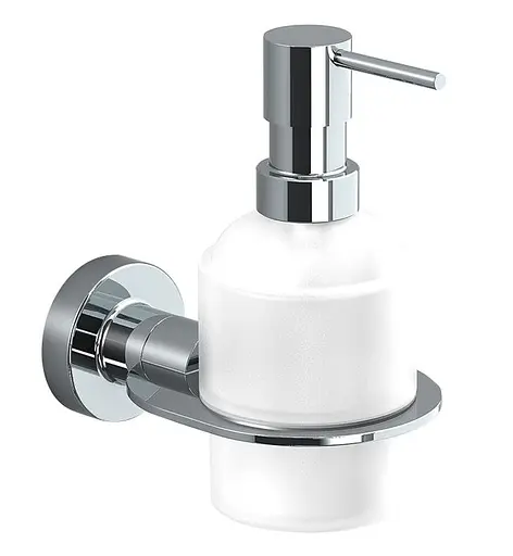 Дозатор для рідкого мила Sonia TP 118281, Хром - фото 1