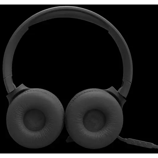 Гарнітура JBL Tune 520C Black (JBLT520CBLK) (7137189) - фото 6