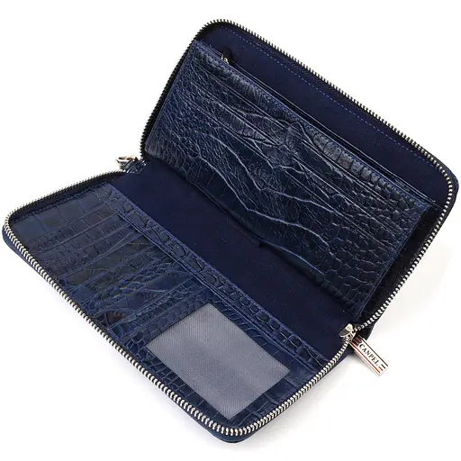 Женский кожаный кошелек Canpellini 21х12х2 см acs0025556 - фото 3