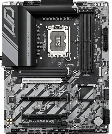 Материнська плата Gigabyte Z890 UD WiFi6E LGA 1851 (Z890 UD WIFI6E) - фото 2