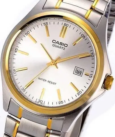 Годинник чоловічий Casio MTP-1183G-7ADF (модуль №1332) - фото 4