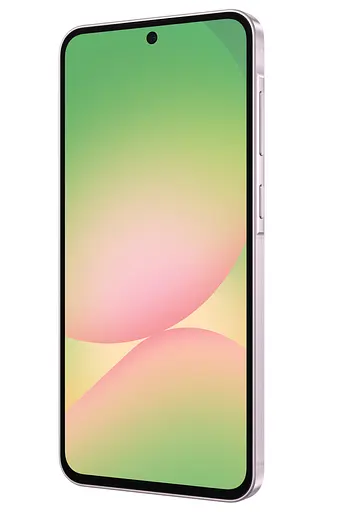 Смартфон Samsung Galaxy A56 5G 8/128GB Awesome Pink SM-A566BLIAEUC - фото 4