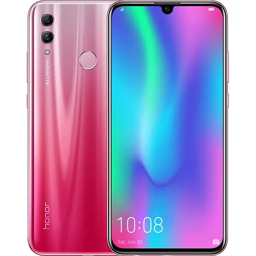 Смартфон Honor 10 Lite 6/64Gb Red