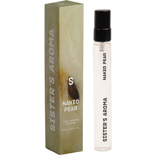 Travel-парфум Sister's Aroma Naked pear 10 мл