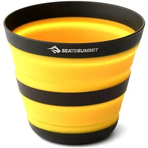 Чашка складная Sea To Summit Frontier UL Collapsible Cup Yellow (1033-STS ACK038021-040901)