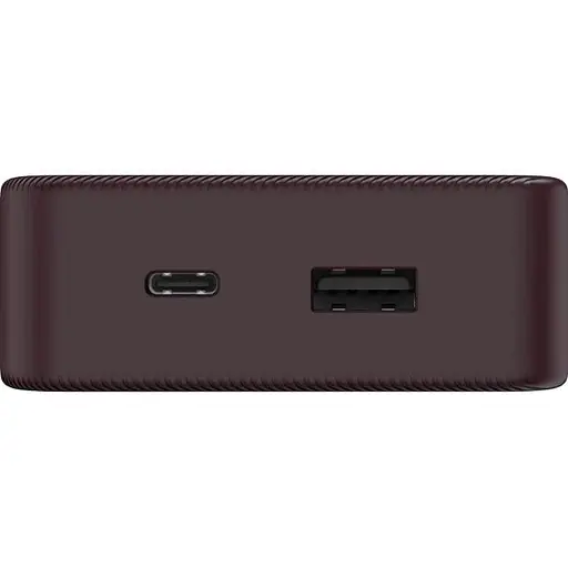 Павербанк Hama Red 20 000 mAh / 15 Вт (00201715) - фото 3