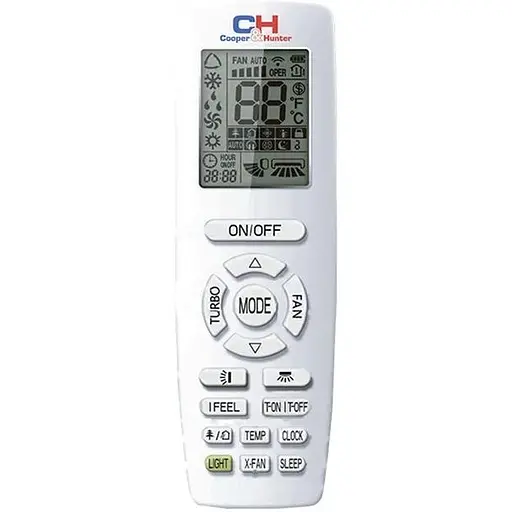 Кондиціонер Cooper & Hunter Vital CH-S09FTXF2-NG інвертор -15 - фото 3