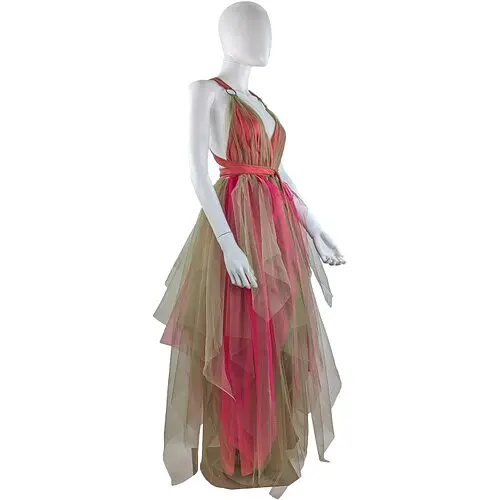 Платье Цветочная фея - фото 2