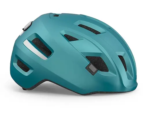 Шолом Met E-Mob Mips CE M Teal (1052-3HM 154 CE00 M GN1) - фото 3