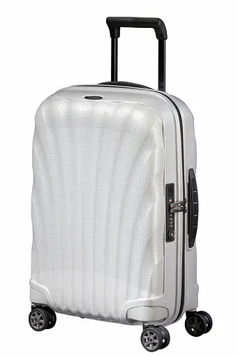 Валіза Samsonite C-LITE 55 см WHITE 55x40x20(23) CS2*35007 - фото 9