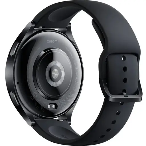 Smart Watch Xiaomi Watch 2 Black Case With Black TPU Strap (BHR8035GL) Black UA - фото 4