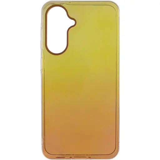 Чехол Epik TPU+PC Glassbend для Samsung Galaxy A55 Pink - фото 2