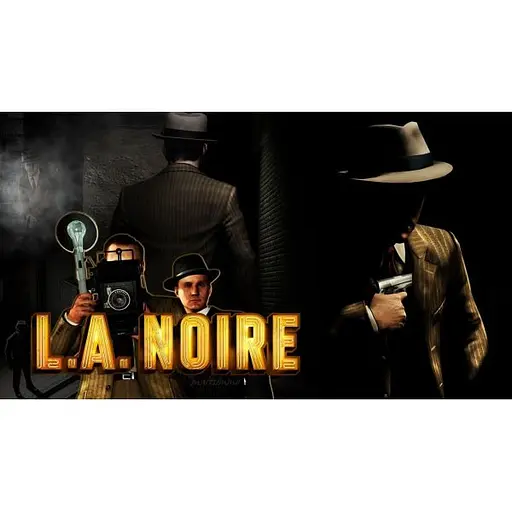 Гра LA Noire (російські субтитри) (Nintendo Switch) - фото 2