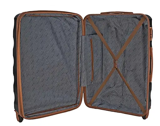 Чемодан Semi Line 28" (L) Графит (T5644-3) (DAS302622) - фото 2