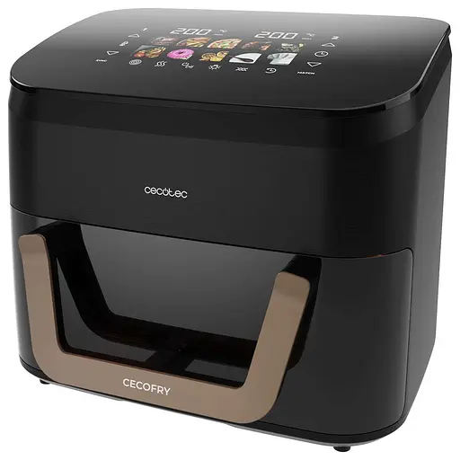 Мультипіч (аерогриль-фритюрниця) CECOTEC Cecofry&Grill Smokin 11000 - фото 3