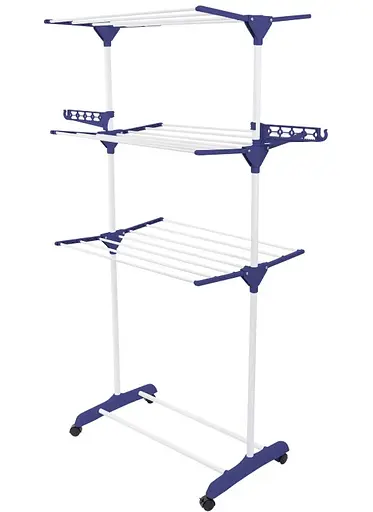 Сушилка для белья напольная Casa Si Peak White (CS92188H001) - фото 1