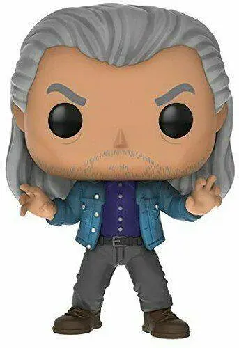 Фігурка Funko Pop Боб Твін Пікс Twin Peaks Bob 10 см Serial TP449 - фото 2