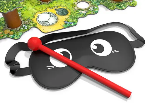 Настольная игра Zoch Услышь кота (Fur die Katz) (англ.) (601105158) - фото 4