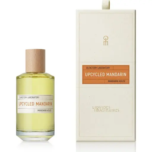 Парфюмированная вода оригинал Liquides Imaginaires Upcycled Mandarin 100 мл - фото 1