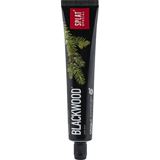 Уцінка. Зубна паста Splat Special Blackwood 75 мл