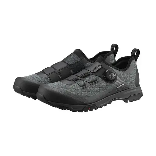 Веловзуття Shimano M ET701 44 Чорний (1096-ESHET701MCL01S44000) - фото 4